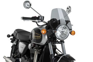 TRIUMPH BONNEVILLE T 120 BLACK [2025] – Adapterfotstödsgummikudde “Rider”