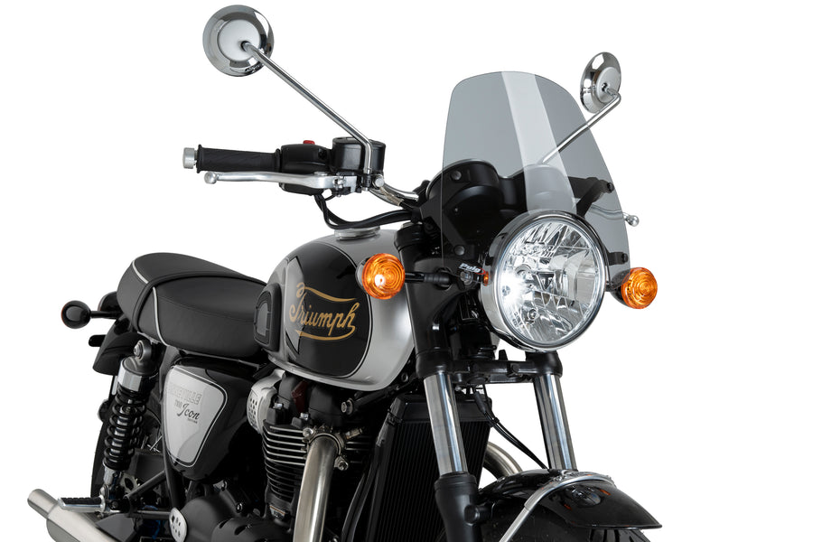 TRIUMPH BONNEVILLE T 120 BLACK [2025] – New Generation Sport – Carbon look