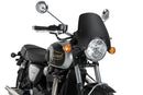 TRIUMPH BONNEVILLE T 120 BLACK [2025] – Sportscheibe – Stark getönt-10