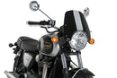 TRIUMPH BONNEVILLE T 120 BLACK [2025] – Hinterradabdeckungen – Carbon look-9