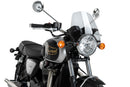 TRIUMPH BONNEVILLE T 120 BLACK [2025] – Racinggrepp – Silver-20