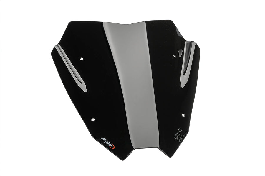 YAMAHA TRACER 9 Y-AMT [2025] - sportskiva | Svart | PUIG 22455N