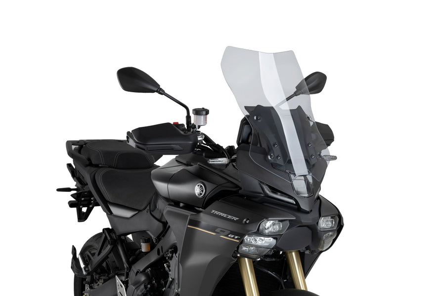 YAMAHA TRACER 9 Y-AMT [2025] – Tourenscheibe – Schwarz
