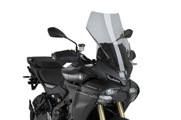 YAMAHA TRACER 9 Y-AMT [2025] – turnerande skärm – tonad