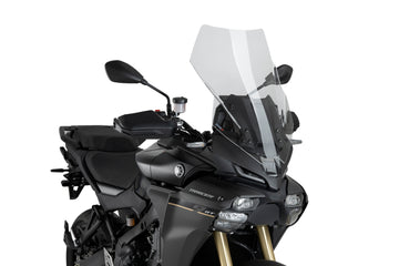 YAMAHA TRACER 9 Y-AMT [2025] – Tourenscheibe – Transparent - 0