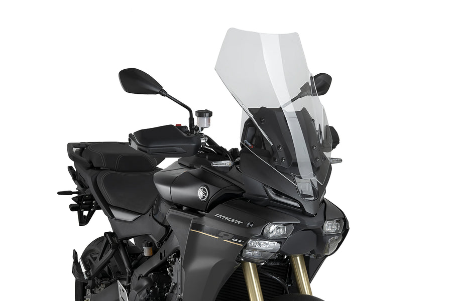 YAMAHA TRACER 9 Y-AMT [2025] - turnéskärm | Rensa | PUIG 22456W