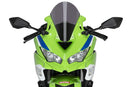 KAWASAKI ZX-4RR NINJA [2025] - PUIG R-Racer Skärm | Kraftigt tonad | PUIG 22468F