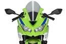 KAWASAKI ZX-4RR NINJA [2025] - PUIG R-Racer Skärm | Tonade | PUIG 22468H