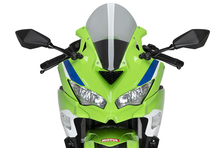 KAWASAKI ZX-4RR NINJA [2025] - PUIG R-Racer Skärm | Tonade | PUIG 22468H