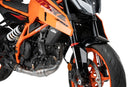 KTM 390 DUKE [2025] – Frontspoiler – Mattsvart-14