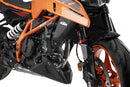 KTM 390 DUKE [2025] – Frontspoiler – Mattsvart-6