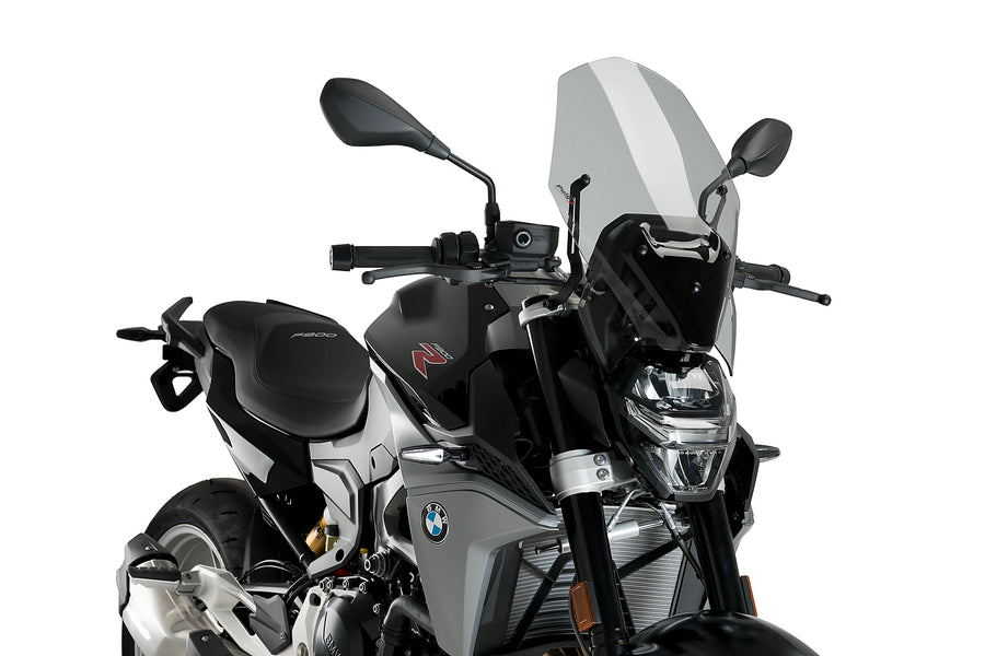 BMW F 900 R [2025] - New Generation Touring Windshield | Tonade | PUIG 22488H