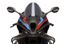BMW M 1000 RR [2025] - R-Racer skärm | Kraftigt tonad | PUIG 22490F