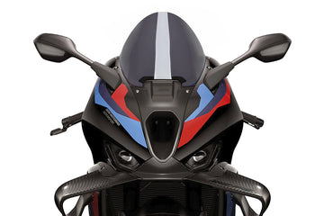 BMW M 1000 RR [2025] - R-Racer skärm | Kraftigt tonad | PUIG 22490F