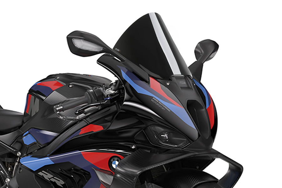 BMW M 1000 RR [2025] - R-Racer skärm | Svart | PUIG 22490N