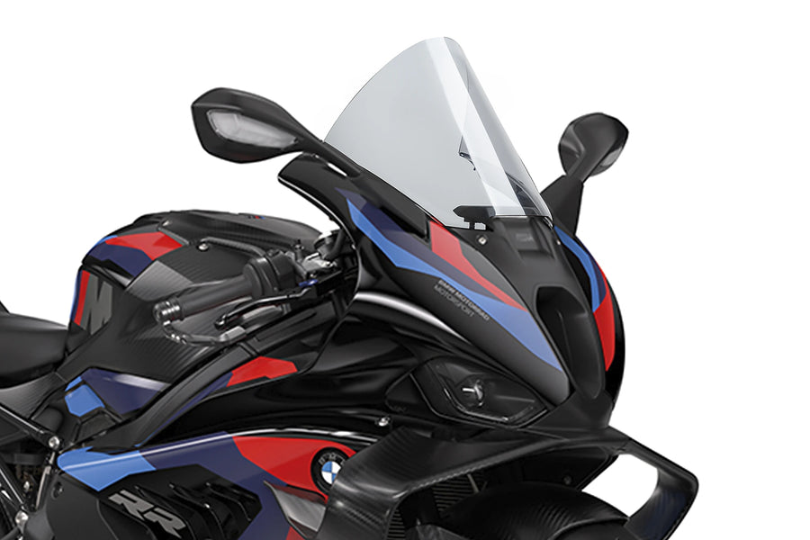 BMW M 1000 RR [2025] - R-Racer skärm | Rensa | PUIG 22490W