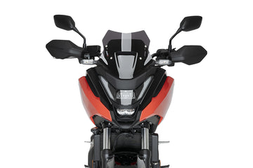 HONDA NC750X/DCT 2025 - PUIG sportskärm | Kraftigt tonad | PUIG 22509F