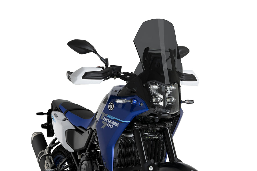 YAMAHA TÉNÉRÉ 700 RALLY EDITION [2025] - turnéskärm | Kraftigt tonad | PUIG 22515F