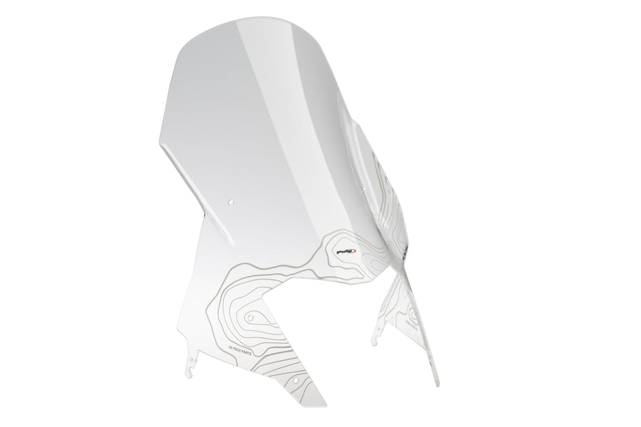 YAMAHA TENERE 700 EXPLORE EDITION [2025] – Tourenscheibe – Transparent