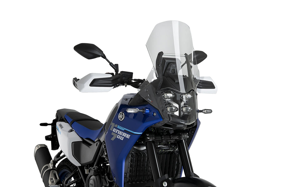 YAMAHA TÉNÉRÉ 700 RALLY EDITION [2025] - turnéskärm | Rensa | PUIG 22515W
