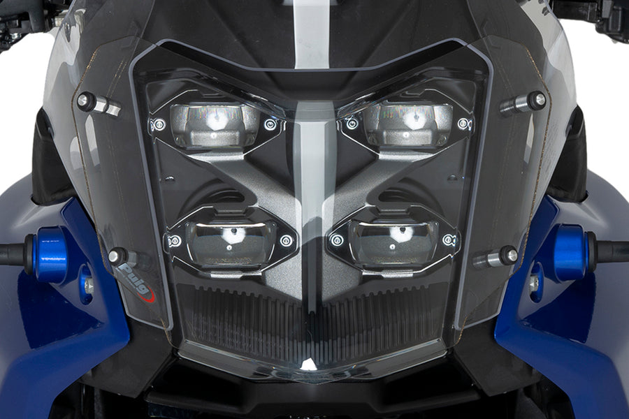 YAMAHA TENERE 700 EXPLORE EDITION [2025] – Headlight protector – Transparent