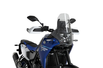 YAMAHA TENERE 700 RALLY EDITION [2025] – Strålkastarskydd – Transparent - 0