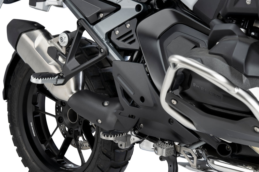 BMW R 1300 GS ADVENTURE [2025] – Seitenverkleidung unten – Carbon look