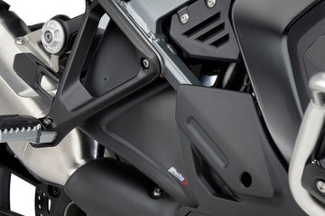 BMW R 1300 GS ADVENTURE [2025] – Undersidans kåpa – Matt svart