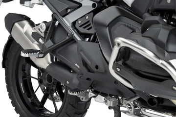 BMW R 1300 GS ADVENTURE [2025] – Undersidans kåpa – Matt svart - 0