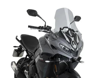 TRIUMPH TIGER SPORT 800 [2025] – Sportscheibe – Schwarz