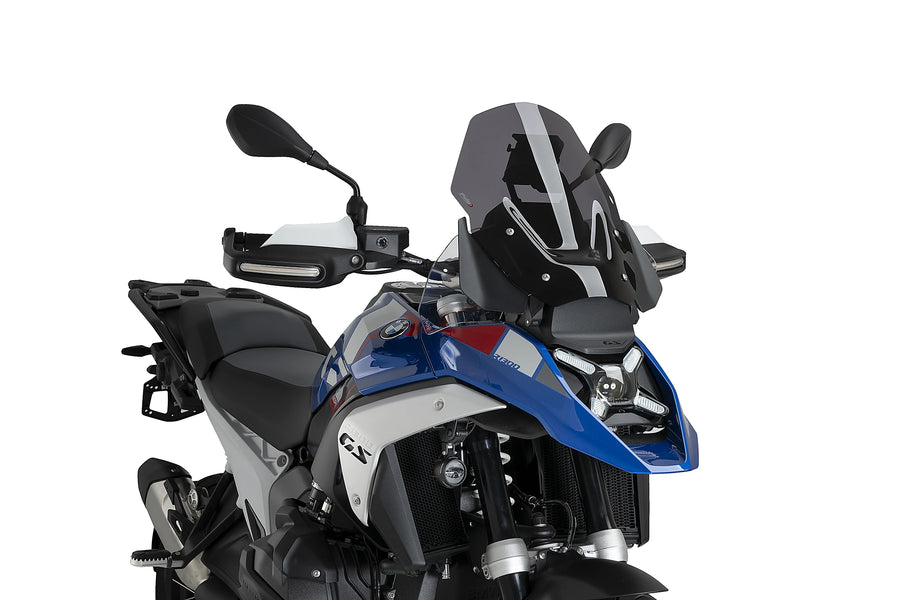 BMW R 1300 GS TROPHY [2025] - turnéskärm | Kraftigt tonad | PUIG 22536F