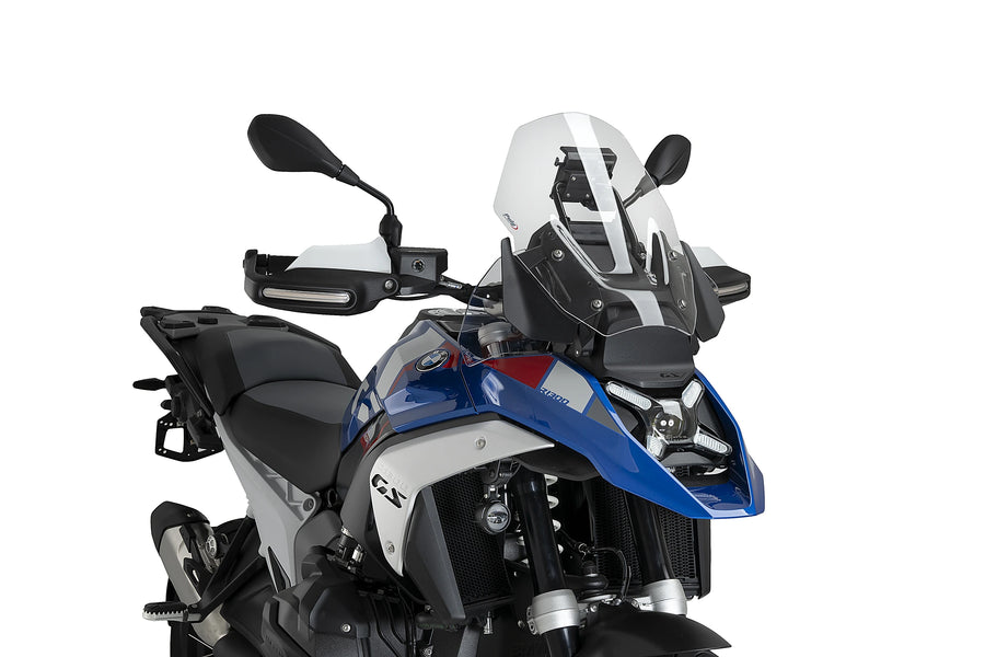 BMW R 1300 GS TROPHY [2025] - turnéskärm | Rensa | PUIG 22536W
