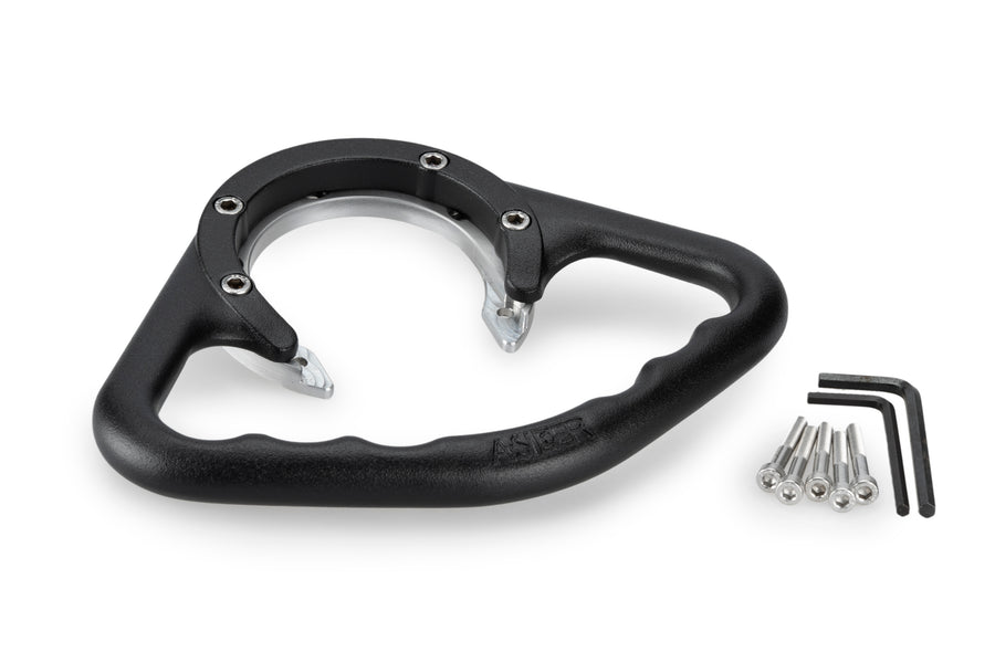 YAMAHA MT-09 Y-AMT [2024] – Haltering – Schwarz