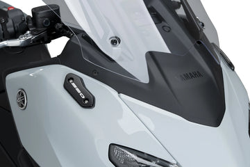 YAMAHA T-MAX 560 TECH MAX [2025] – Rückspiegel Kappen – Schwarz - 0
