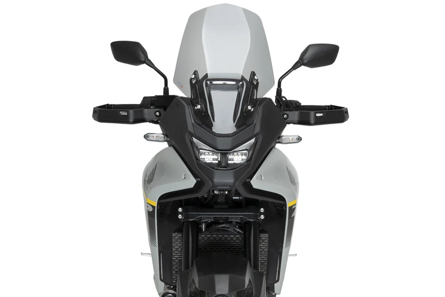 HONDA XL 750 TRANSALP [2025] – Tourenscheibe – Mattschwarz