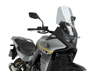 HONDA XL 750 TRANSALP [2025] – touringskärm – tonad - 0