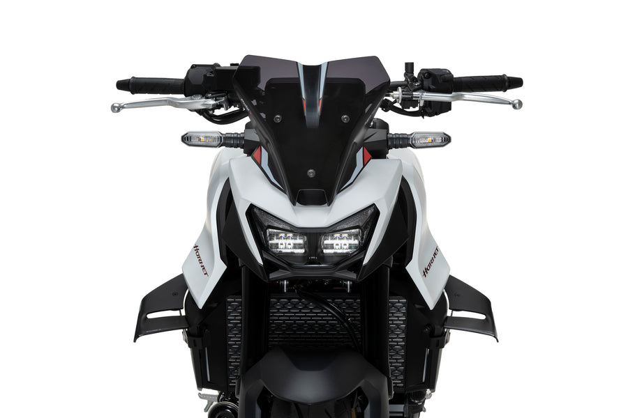 HONDA CB 750 HORNET [2025] – D12 Spoiler – Matt Svart
