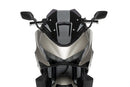 YAMAHA X-MAX 300 TECH MAX + [2025] - Vindruta V-Tech Line Sport | Kraftigt tonad | PUIG 22583F