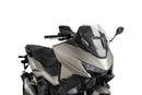 YAMAHA X-MAX 300 TECH MAX + [2025] - Vindruta V-Tech Line Sport | Rensa | PUIG 22583W