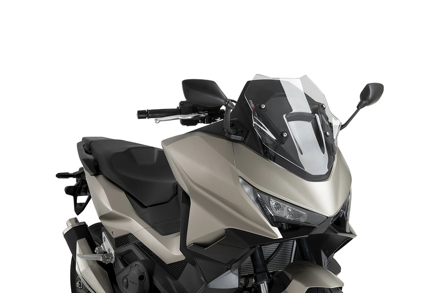 YAMAHA X-MAX 300 TECH MAX + [2025] - Vindruta V-Tech Line Sport | Rensa | PUIG 22583W