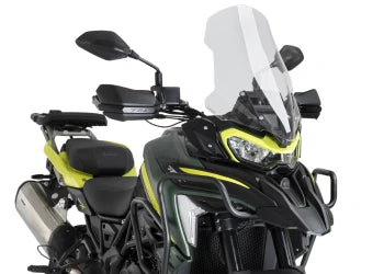 BENELLI TRK 702 [2025] – Sportscheibe – Mattschwarz