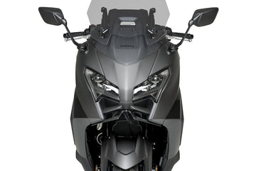 YAMAHA T-MAX 560 [2025] - Frontspoiler | Carbon-Optik | PUIG 22605C