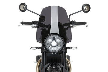 TRIUMPH SPEED TWIN 1200 - PUIG New Generation Touring Scheibe | Stark getönt | PUIG 22619F