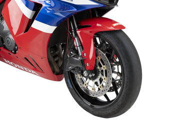 HONDA CBR600RR ab 2013 - Bremsen-Luftkanal | Mattschwarz | PUIG 22694J