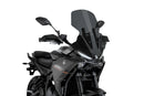 YAMAHA TRACER 9 Y-AMT [2025] - turnéskärm | Kraftigt tonad | PUIG 22765F