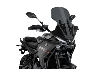YAMAHA TRACER 9 Y-AMT [2025] - Tourenscheibe | Stark getönt | PUIG 22765F