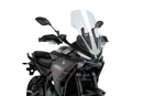 YAMAHA TRACER 9 Y-AMT [2025] - turnéskärm | Rensa | PUIG 22765W