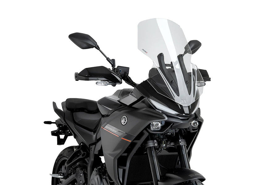 YAMAHA TRACER 9 Y-AMT [2025] - turnéskärm | Rensa | PUIG 22765W