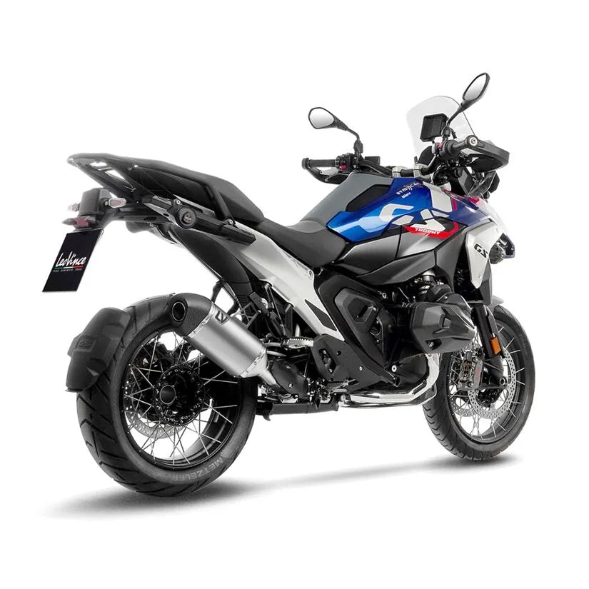 BMW R 1300 GS [LEOVINCE] – LV-14 Titan Endschalldämpfer