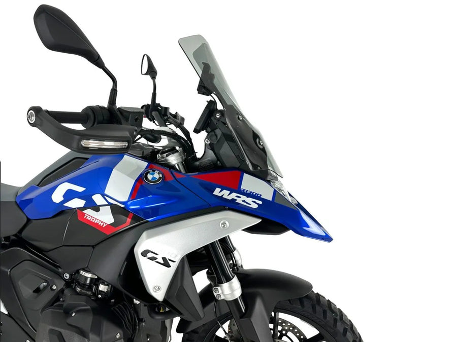 BMW R 1300 GS Trophy [WRS] – Vindruta